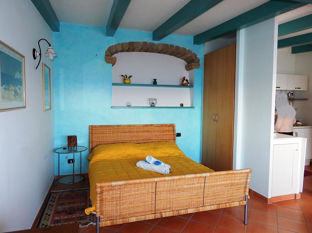 Amalfi View Cottage Exterior foto
